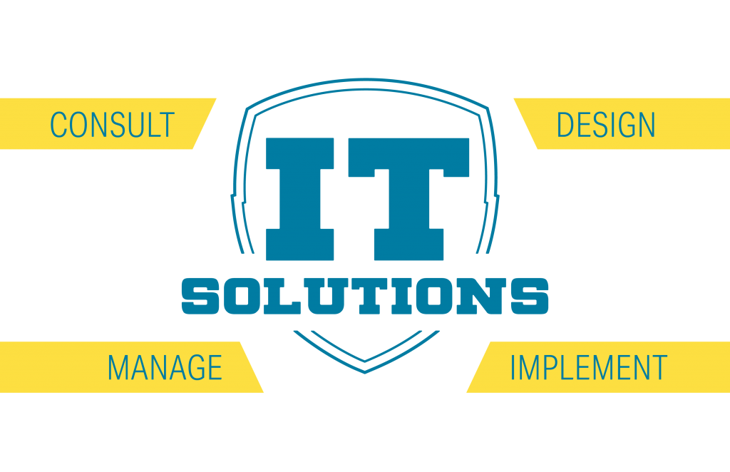 IT solutions Managed Services shield