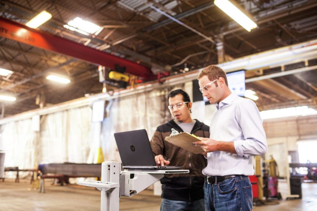 warehouse personnel