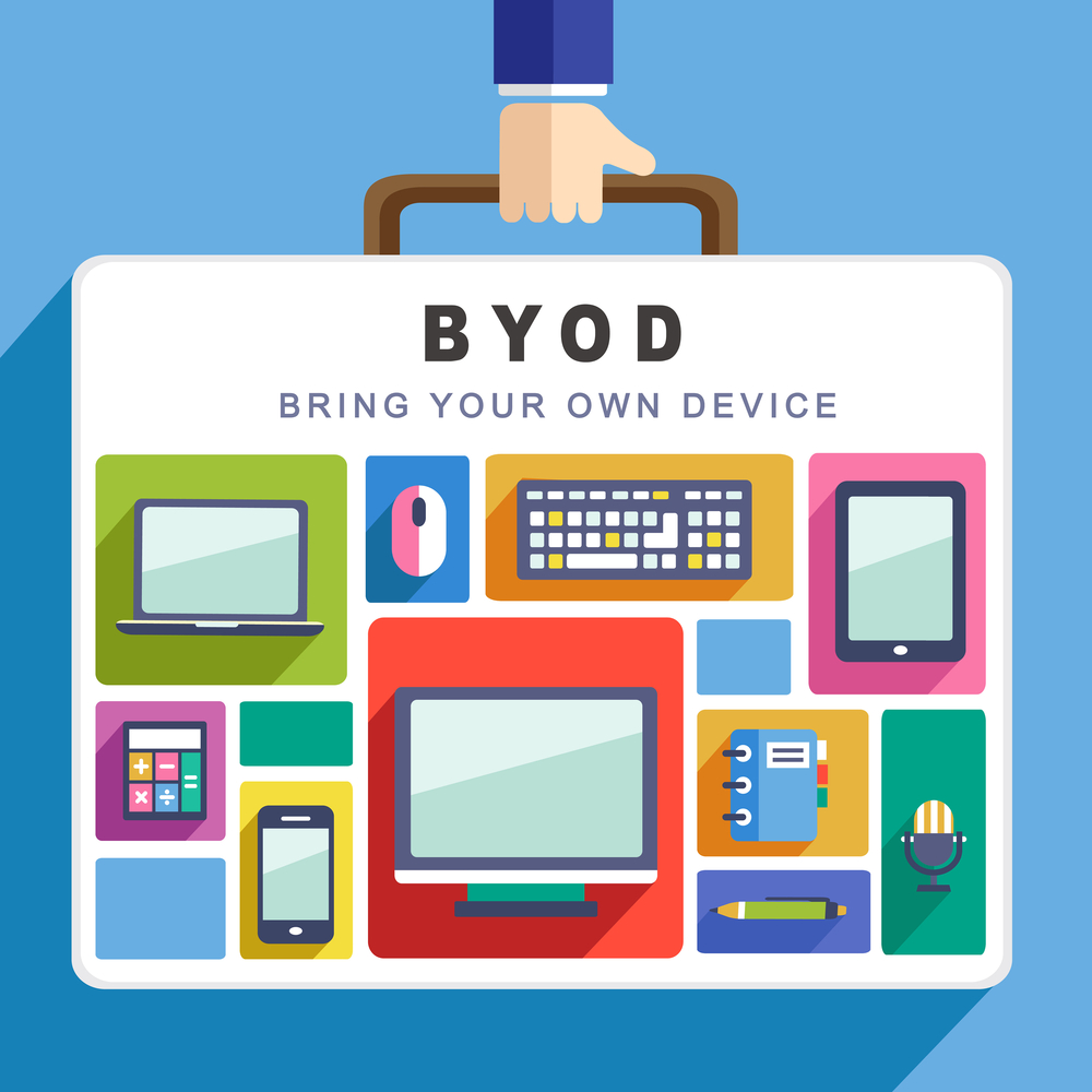 BYOD graphic