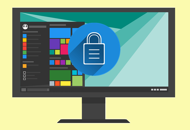 Why You Should Lock Your Computer & Phone | Riverside Techologies, Inc