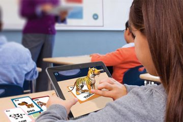 zSpace in education