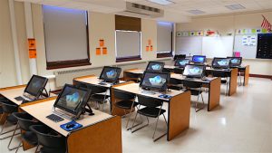 zSpace in classroom