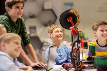 3D printing in education