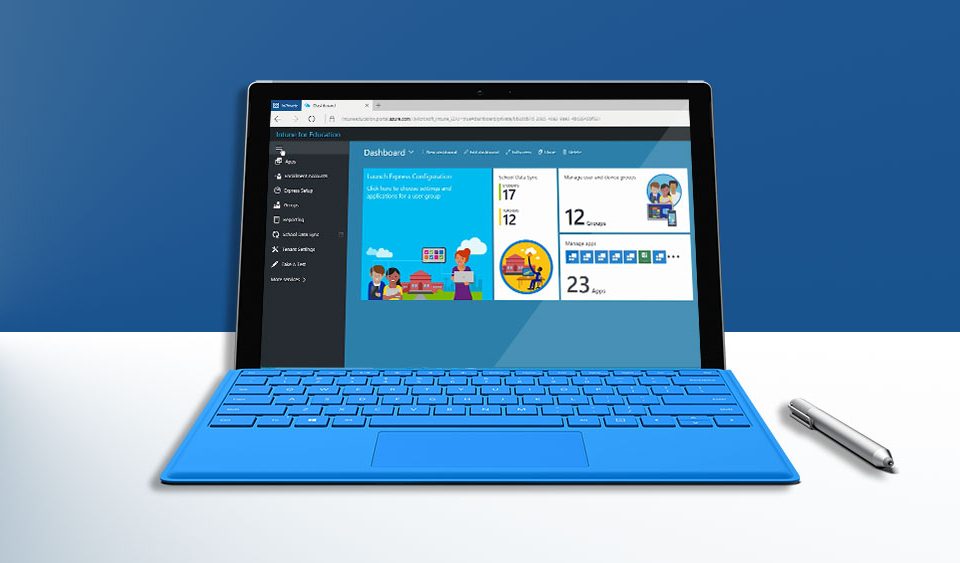How Intune for Education Simplifies Device Management in the Classroom