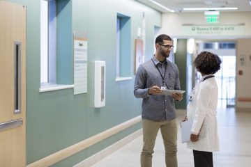 security cameras in hospitals