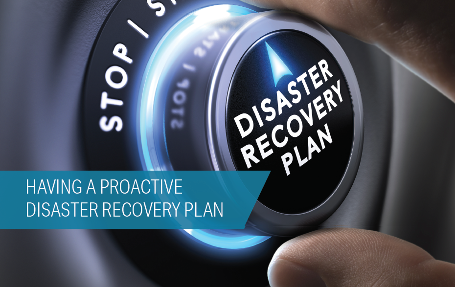Disaster Recovery plan