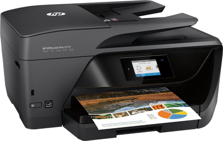 inkjet printer