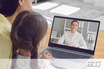 telemedicine with doctor