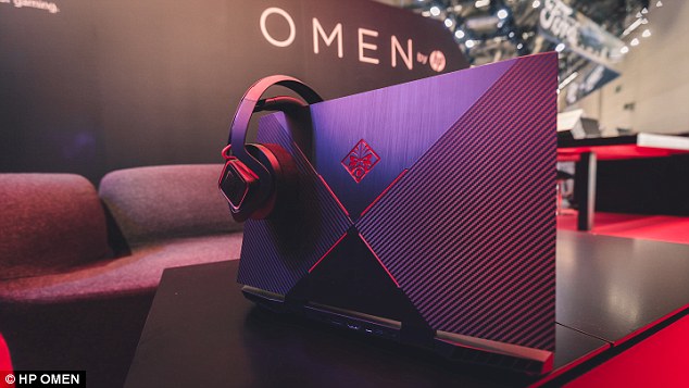 Omen eSports laptop