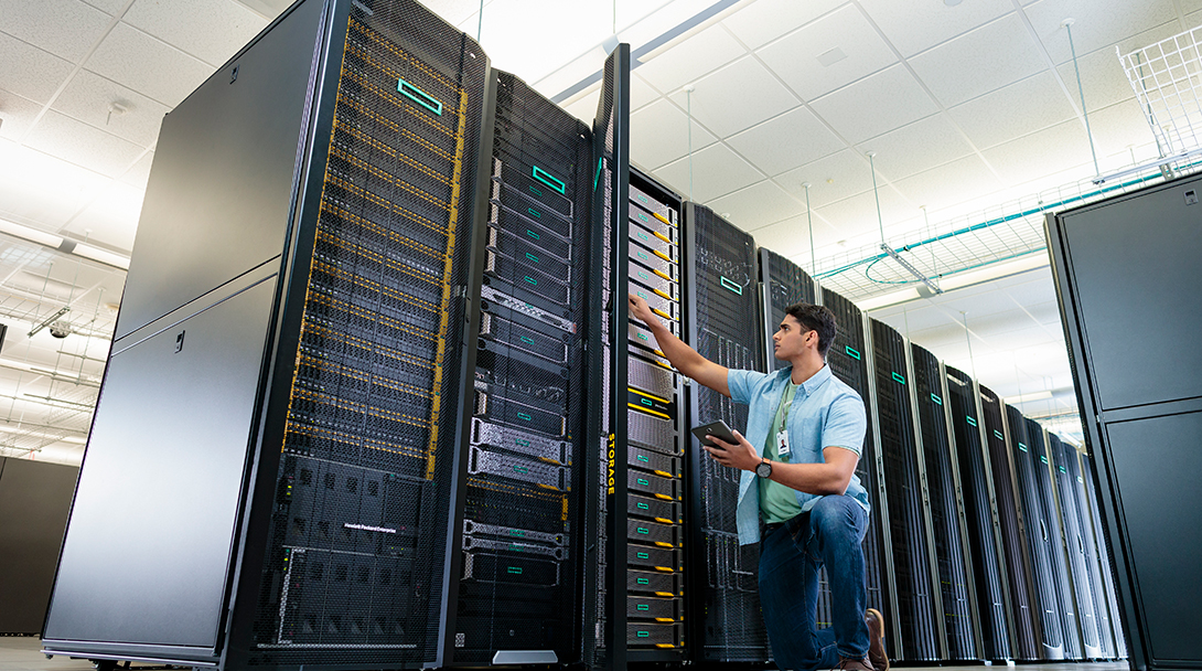 Managed Services & IT Support | HP Business Laptops Desktop Computers ...