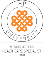 HEALTHCARE SPECIALIST 2018 Digital Badge HEALTHCARE SPECIALIST 2018 Digital Badge