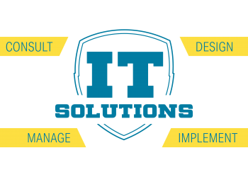 IT solutions Managed Services shield