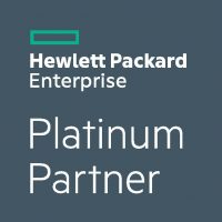 HPE Platinum Partner